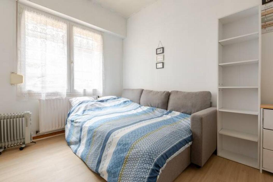 ++++ Central Studio Renove 200 M Plage Et 300 M De La Rue Pietonne ++++ Berck Bagian luar foto