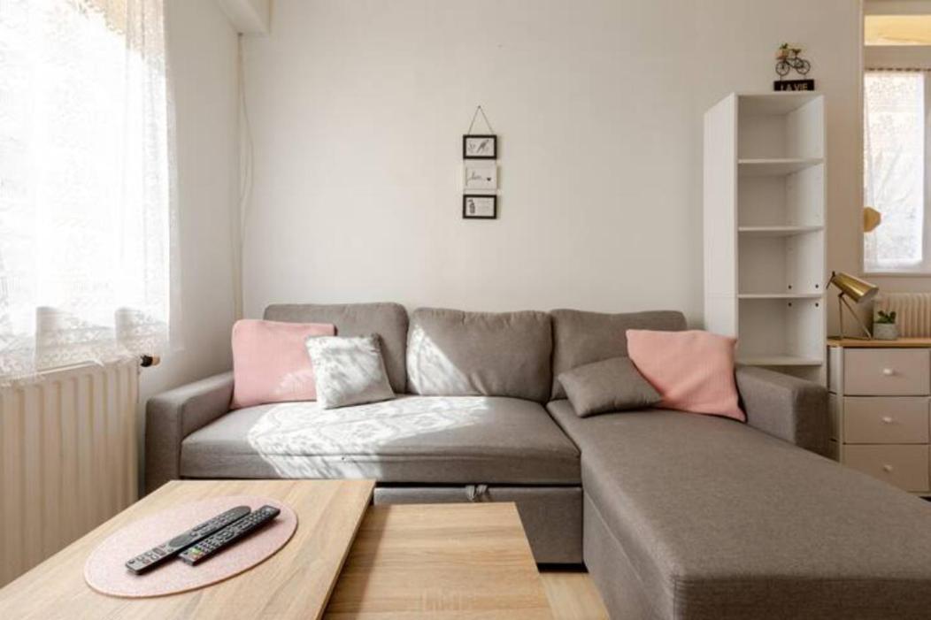 ++++ Central Studio Renove 200 M Plage Et 300 M De La Rue Pietonne ++++ Berck Bagian luar foto