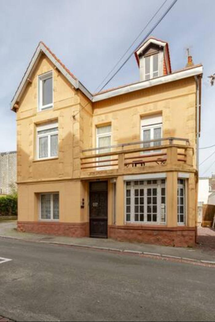 ++++ Central Studio Renove 200 M Plage Et 300 M De La Rue Pietonne ++++ Berck Bagian luar foto