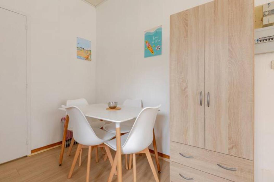 ++++ Central Studio Renove 200 M Plage Et 300 M De La Rue Pietonne ++++ Berck Bagian luar foto