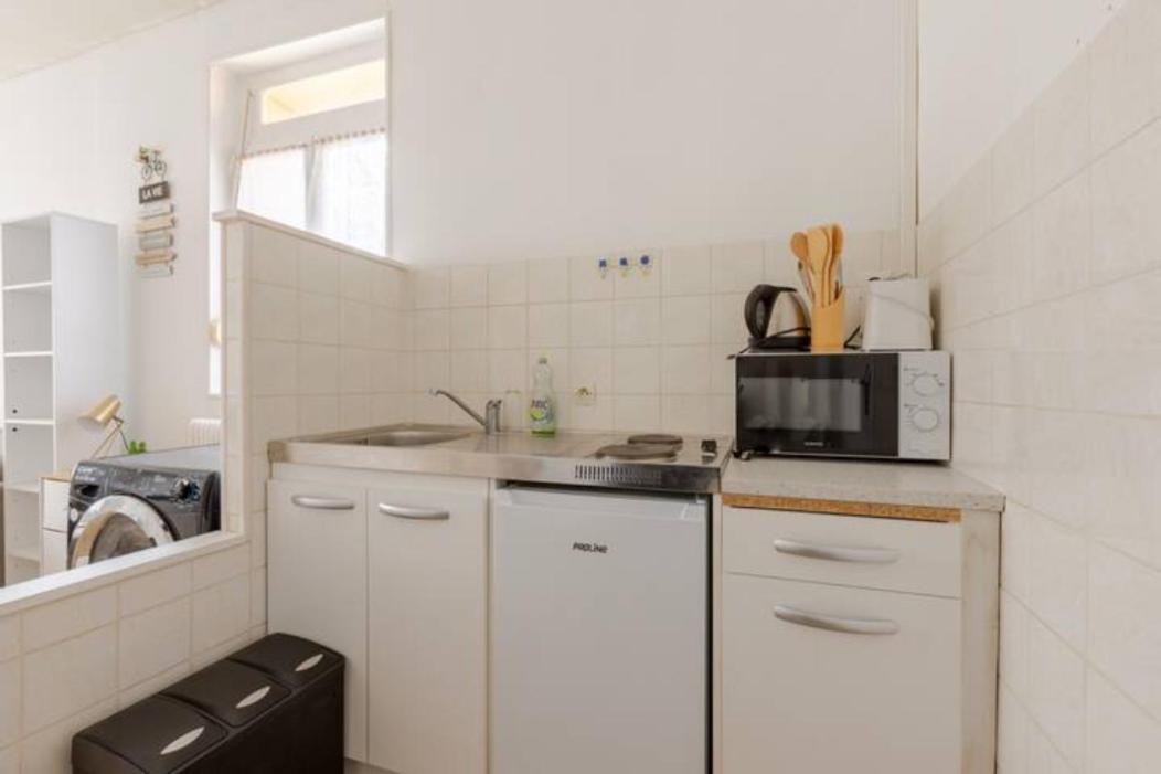 ++++ Central Studio Renove 200 M Plage Et 300 M De La Rue Pietonne ++++ Berck Bagian luar foto