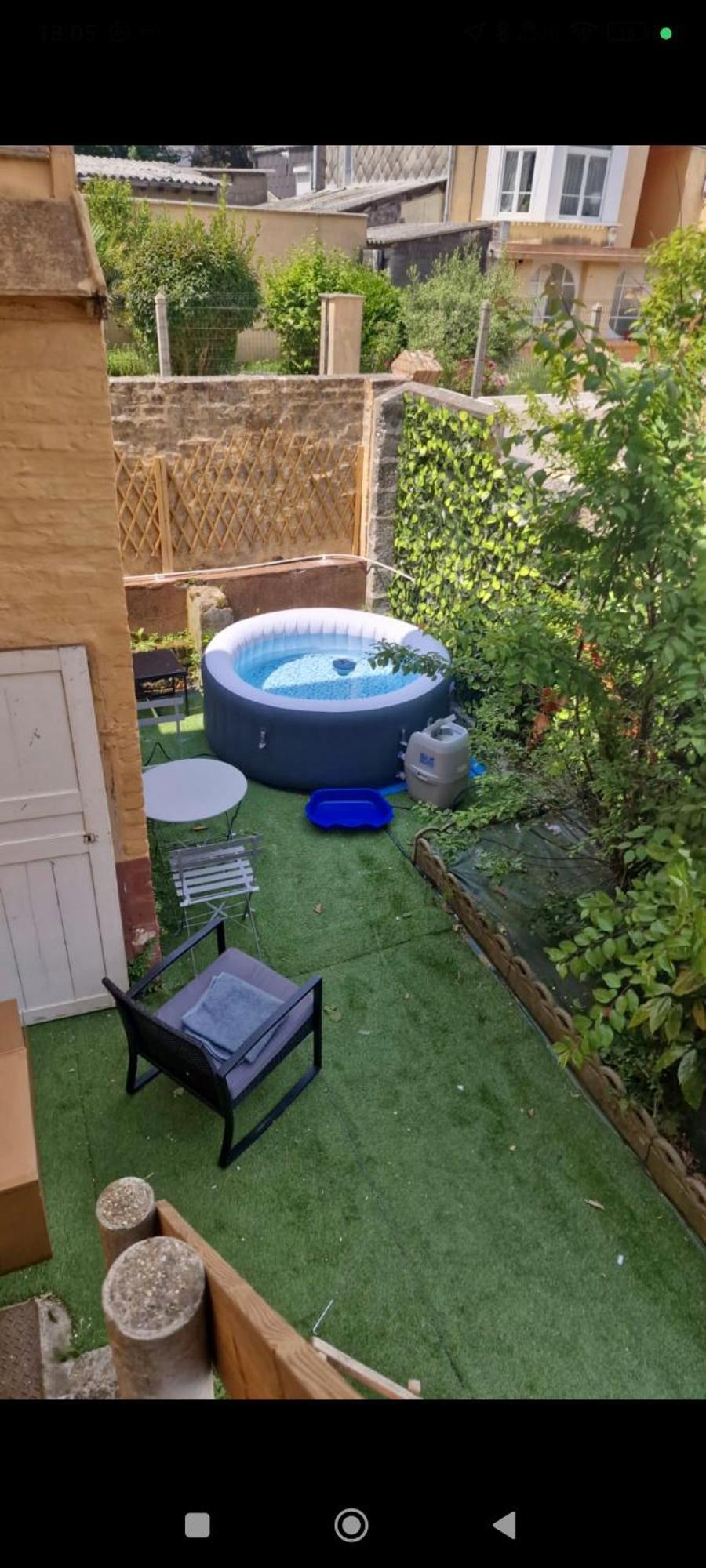 ++++ Central Studio Renove 200 M Plage Et 300 M De La Rue Pietonne ++++ Berck Bagian luar foto